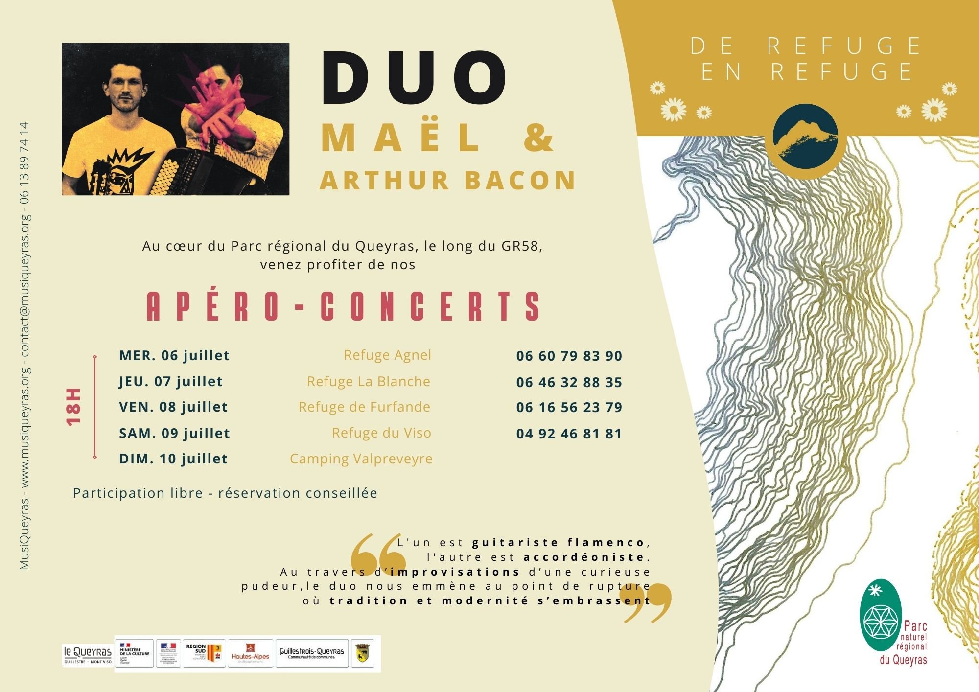 Duo Mael Bacon